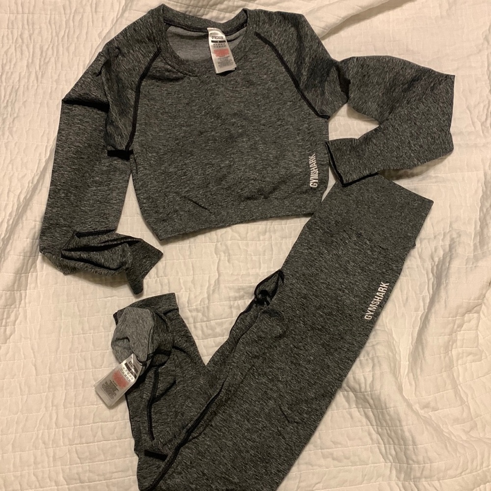 Matching work out set